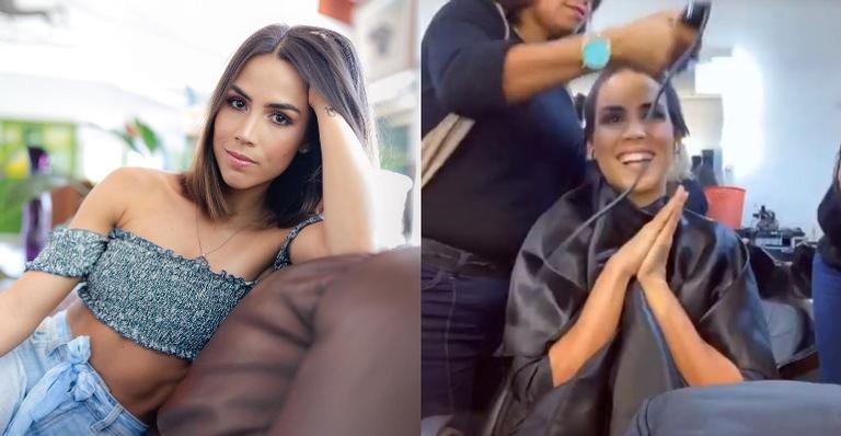 Pérola Faria raspa a cabeça para nova novela da Record TV; confira a mudança