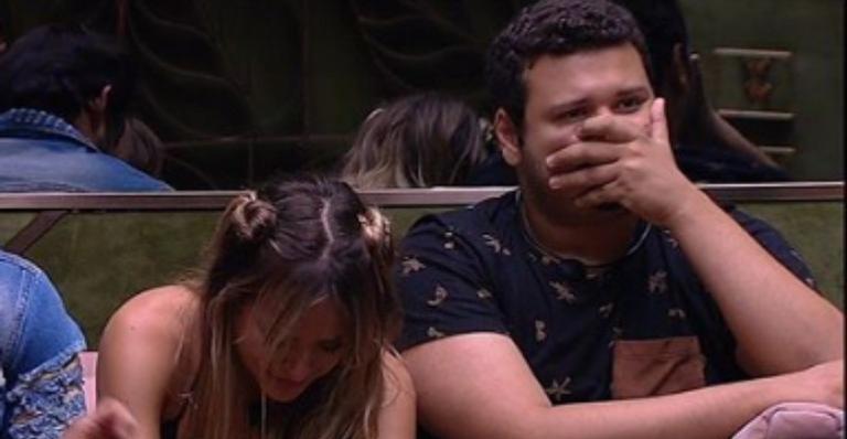 BBB 20: Victor Hugo questiona Gabi sobre seu posicionamento: ”Induzir é uma coisa muito errada”
