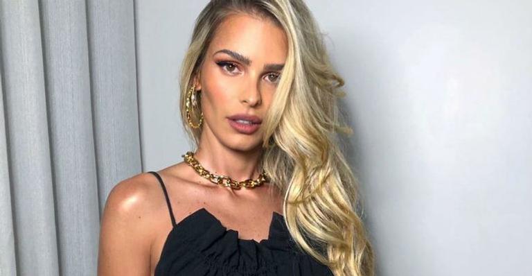 Yasmin Brunet arranca suspiros nas redes sociais ao compartilhar clique de maiô: ”Maravilhosa”