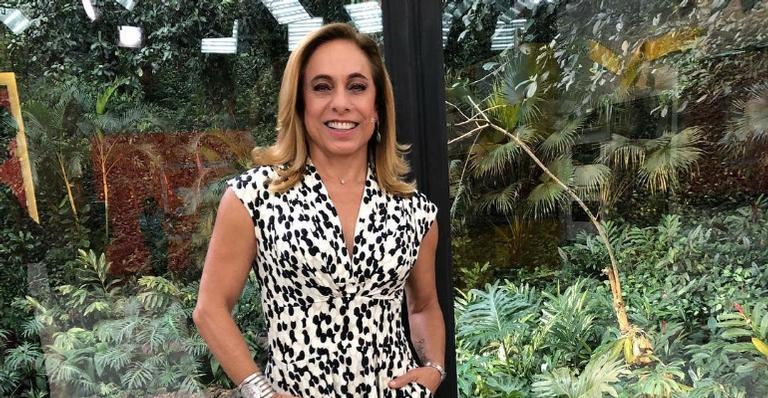 Cissa Guimarães exibe corpão na web e recebe elogios: ”Que saúde, hein?”