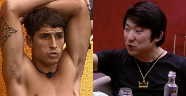 BBB20: Prior analisa convite de Pyong para Cinema do Líder: ”Não sei se foi sincero”