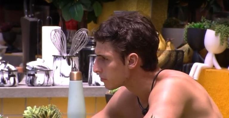 BBB20: Prior revela que irá realizar sonho da mãe de Gizelly: ”Se eu ganhar o Líder, deixa comigo”