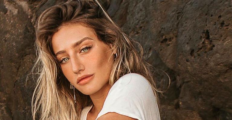 Em seu aniversário, Bruna Griphao faz texto reflexivo sobre si mesma: ”Lotada de contradições”