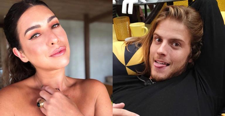 Fernanda Paes Leme critica atitudes de Daniel no BBB 20 e comenta motivo para ele não ir ao paredão