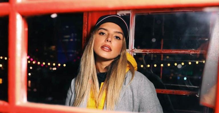 Giovanna Lancellotti compartilha linda mensagem de aniversário para a irmã caçula: ”Minha pequena”