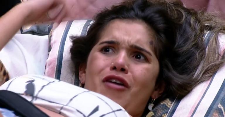 BBB20: Gizelly sobre Felipe: ”Ele está fazendo o mesmo jogo que ele abomina no Victor Hugo”