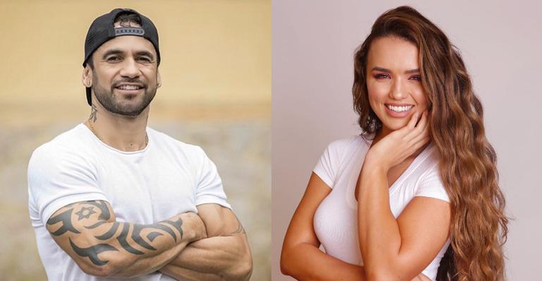 Respondendo fãs, ex-BBB Hadson revela se ficaria com Rafa Kalimann