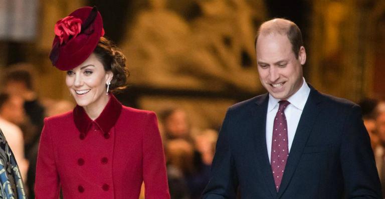Kate Middleton teria evitado olhar para Harry e Meghan Markle durante evento, diz jornal