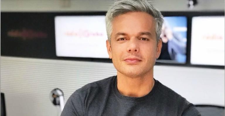Otaviano Costa abre o jogo sobre substituir Gugu Liberato na TV: ”Honra”