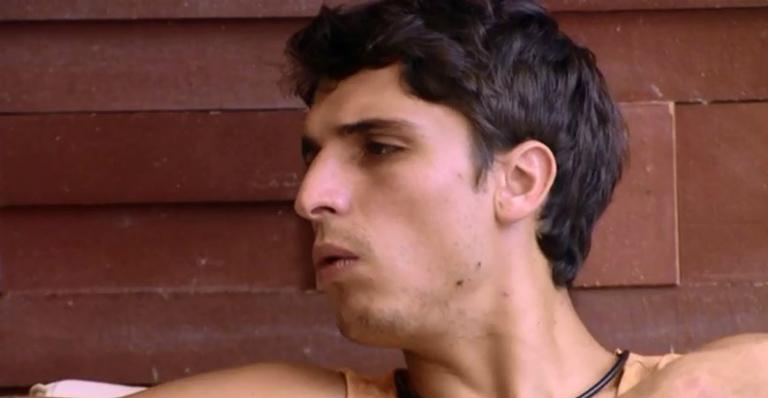 BBB 20: Felipe garante que se ganhar a prova do líder irá votar em Gabi