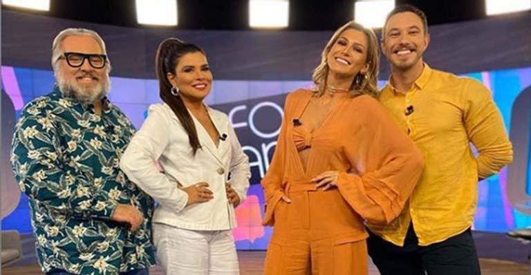 Público reage e comenta sobre nova integrante do programa ‘Fofocalizando’