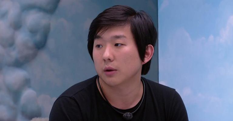 BBB20: Pyong reclama de comportamento de brother: ”Daniel me irritou agora”