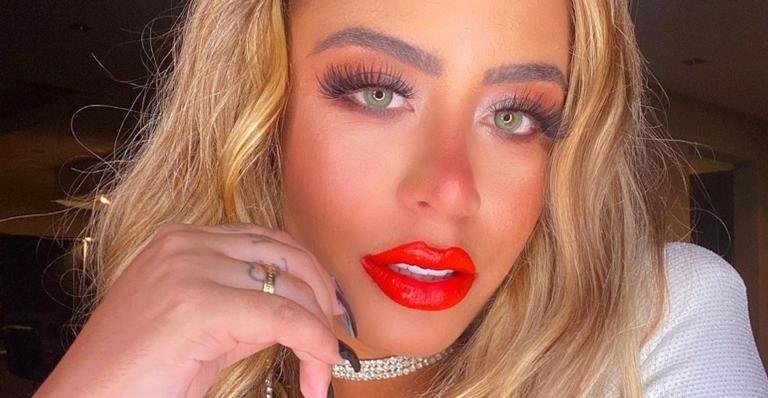 Rafaella Santos surpreende e deixa barriga de fora pela primeira vez em meio aos rumores de gravidez