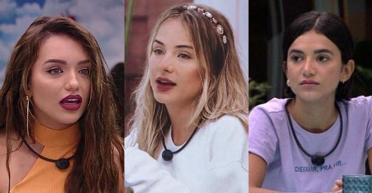 Sisters abrem o jogo e revelam suas preferências no paredão do BBB 20