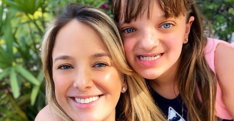 Ticiane Pinheiro prepara surpresa para Rafa Justus e se derrete com reação emocionante da herdeira