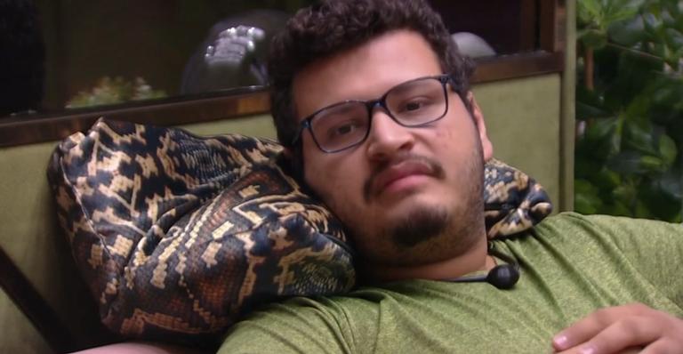 BBB20: Victor Hugo critica atitudes de Flayslane: ”Você foi grossa”