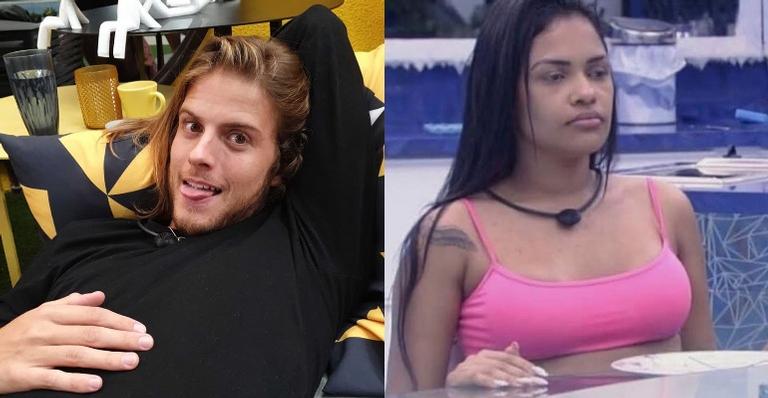 BBB 20: Sisters questionam suposta reação exagerada de Flayslane após comentário polêmico de Daniel