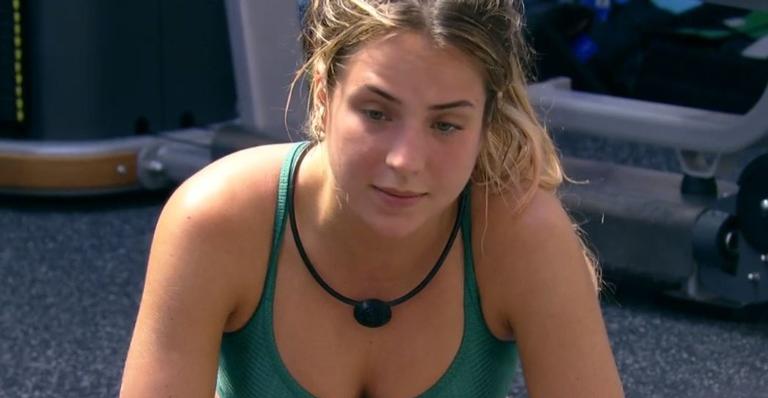 BBB20: Gabi fala sobre relação com sister e revela tensão: ”Não concordava com meu jeito”