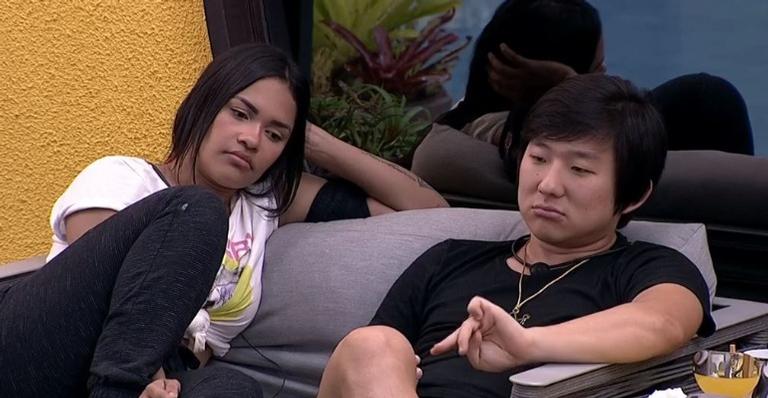 BBB20: Pyong revela foco para próximo paredão e veto da prova: ”Vai cair da cadeira”