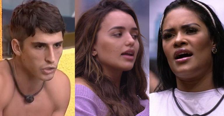 BBB20: Rafa faz comparação entre Felipe e Flayslane: ”Não acho que faltam valores no Prior”