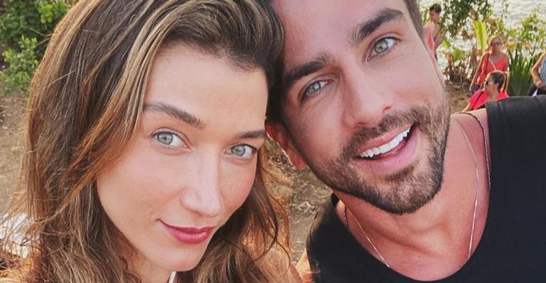 Marido de Pugliesi revela que dois convidados do casamento da cunhada têm coronavírus