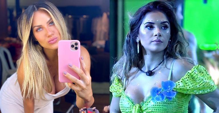 BBB20: Giovanna Ewbank fala sobre Gizelly e diz que quer ser melhor amiga da sister