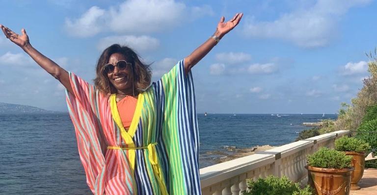 Gloria Maria compartilha agradecimento carinhoso ao amigo Pedro Bial: ”Um poeta”