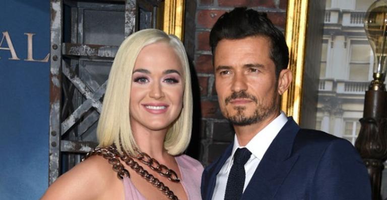 Grávida, Katy Perry adia casamento com Orlando Bloom por causa de coronavírus