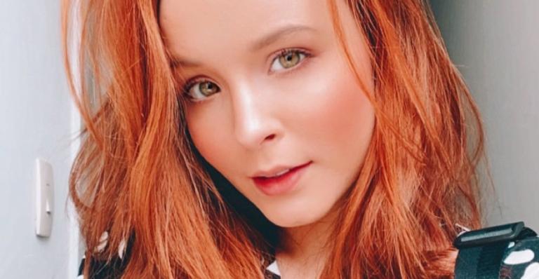 Larissa Manoela anuncia mudança no visual e deixa fãs ansiosos: ”Estão prontos?”