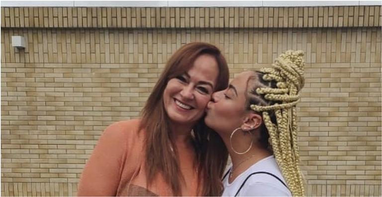 Rafaella Santos completa 24 anos e recebe bela homenagem da mãe: ”Meu amor é incondicional”