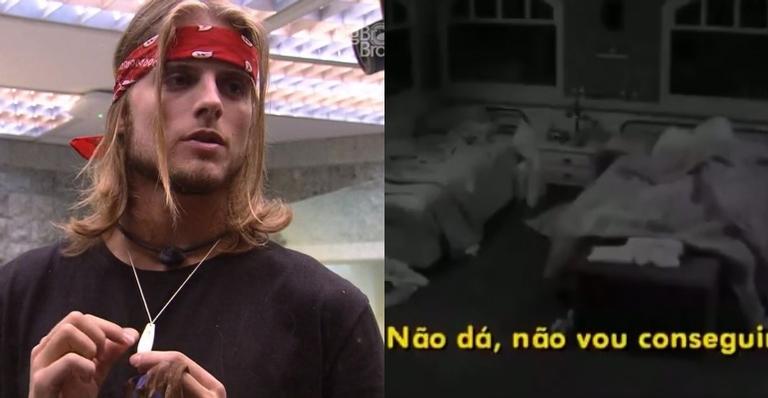 BBB 20: Produção entrega continuação do vídeo com suposta falha de Daniel na ‘Hora H’; Confira!