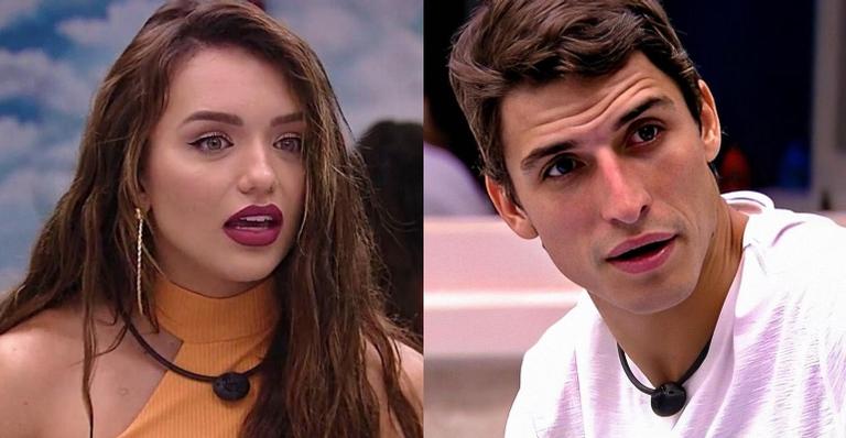 BBB 20: Rafa Kalimann surpreende e defende jogo de Felipe Prior: ”É doido, mas não falta ética”