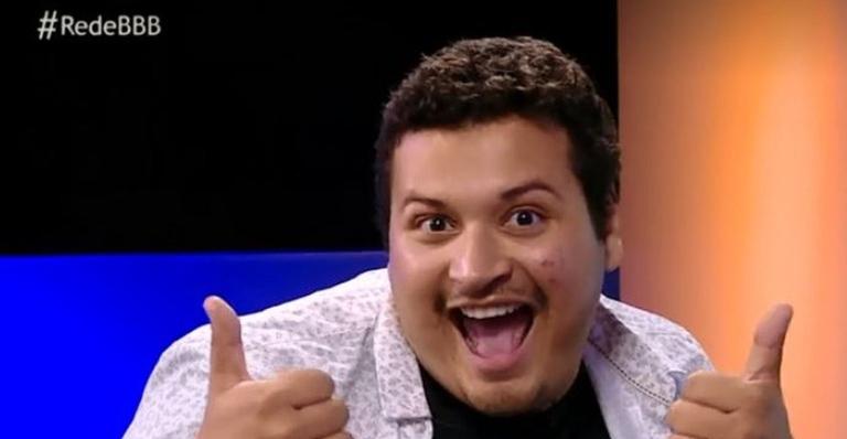 BBB20: Eliminado com 85,22% dos votos, Victor Hugo questiona: ”Já fui favorito?”