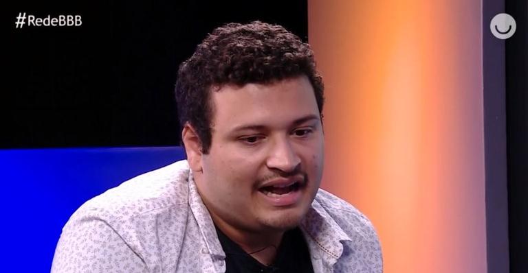 BBB20: Victor Hugo conta que realmente se apaixonou por Guilherme: ”Acho que Gabi nem gosta dele”