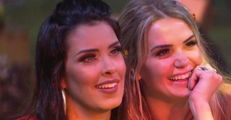 BBB 20: Web se revolta com vídeo de Ivy e Marcela rindo e tirando sarro de Babu: ”Muito gordo”