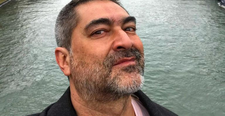 Zeca Camargo comove web ao falar sobre coronavírus e situação da Itália