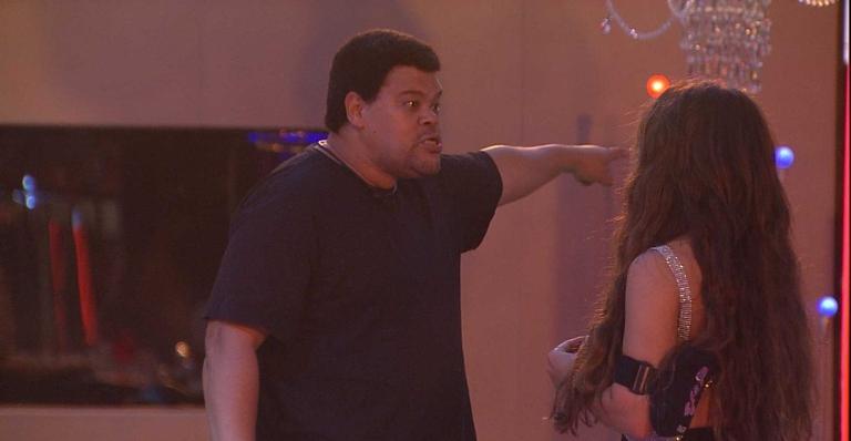 BBB20: Babu dispara sobre Daniel: ”Esse príncipe que você elegeram é um babaca”