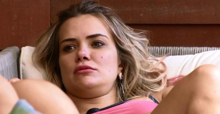BBB 20: Marcela diz que Prior persegue Daniel: ”Pulou na piscina para ele se sentir mal”