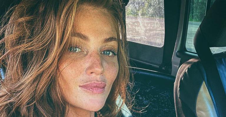 Cintia Dicker compartilha foto nova e Pedro Scooby se derrete: ”Faz isso não que eu sou cardíaco”