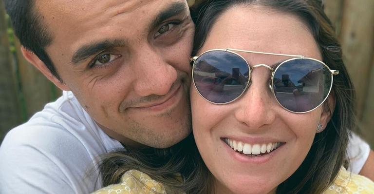 ”Estamos sem receber muitas visitas”, revela Mariana Uhlmann sobre prevenção do coronavírus
