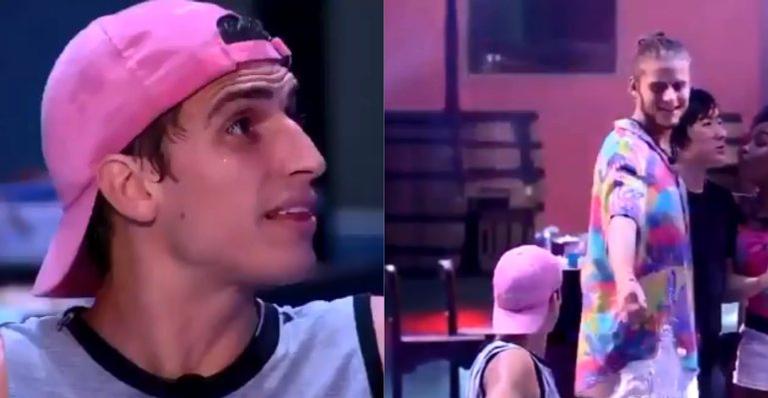 Festa do BBB 20 tem choradeira e barraco feio entre Prior e Daniel