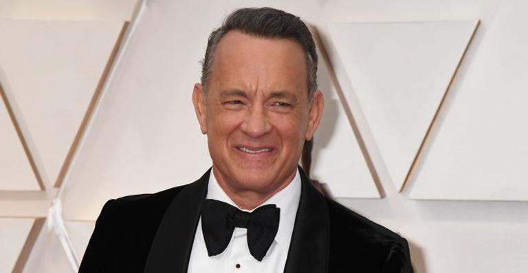 Filhos de Tom Hanks quebram o silêncio e falam sobre coronavírus