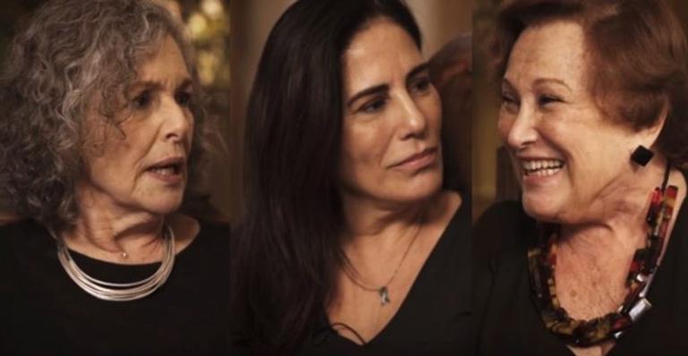 Irene Ravache e Nicette Bruno estarão nos últimos capítulos de ‘Éramos Seis’