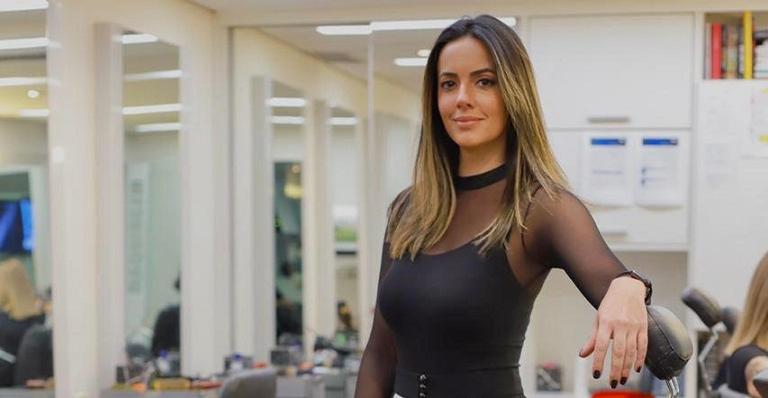 Paloma Tocci e Felipe Maricondi se separam