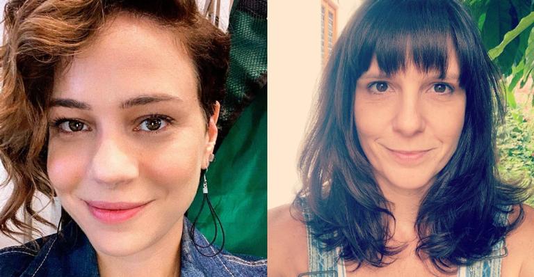 Leandra Leal relembra clique polêmico com Georgiana Góes e fãs questionam