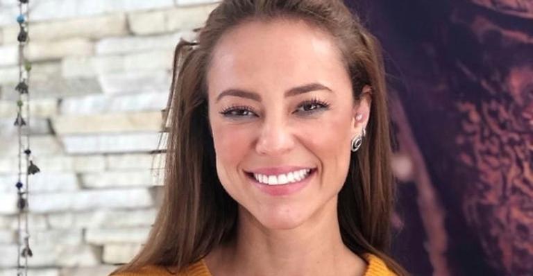 Paolla Oliveira irá se tornar apresentadora de TV; Veja os detalhes!