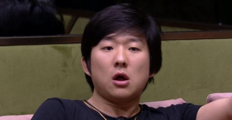 BBB20: Pyong dispara sobre Babu e Prior: ”Fico deixando se queimar, daqui a pouco vão sair”