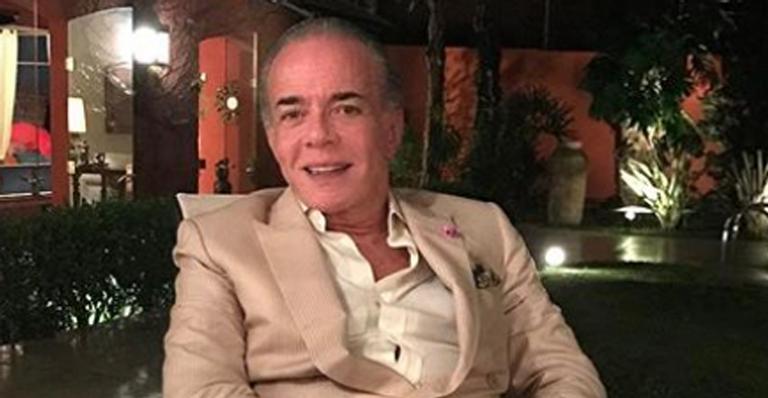Aos 68 anos, Chiquinho Scarpa assume namoro com advogada: ''Verdadeiro''