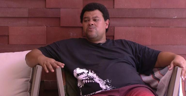 BBB 20: Felipe comenta com Babu sobre Flay: ”Fiquei com dó”