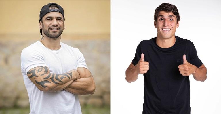 BBB20: Hadson comemora liderança de Prior: ”Parabéns meu irmãozinho”